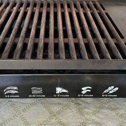 BBQ  Electric Grill- Portable