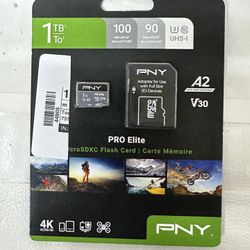 Tools Pny 1tb Pro Elite # 44905