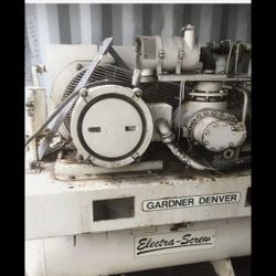 Gardner -Denver Air Compressor 