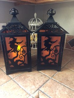 Lanterns