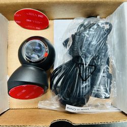 Dash Cam - High Definition Video Recorder