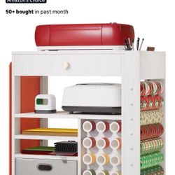 Cricut Storage Cart