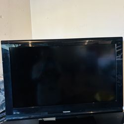 35” TV TOSHIBA 