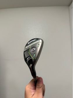 Callaway Epic Super 4 Hybrid (21*)