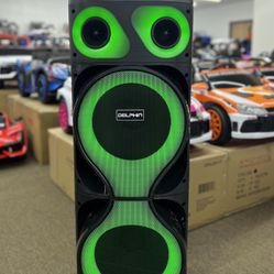 4500W Dolphin Karaoke Speaker