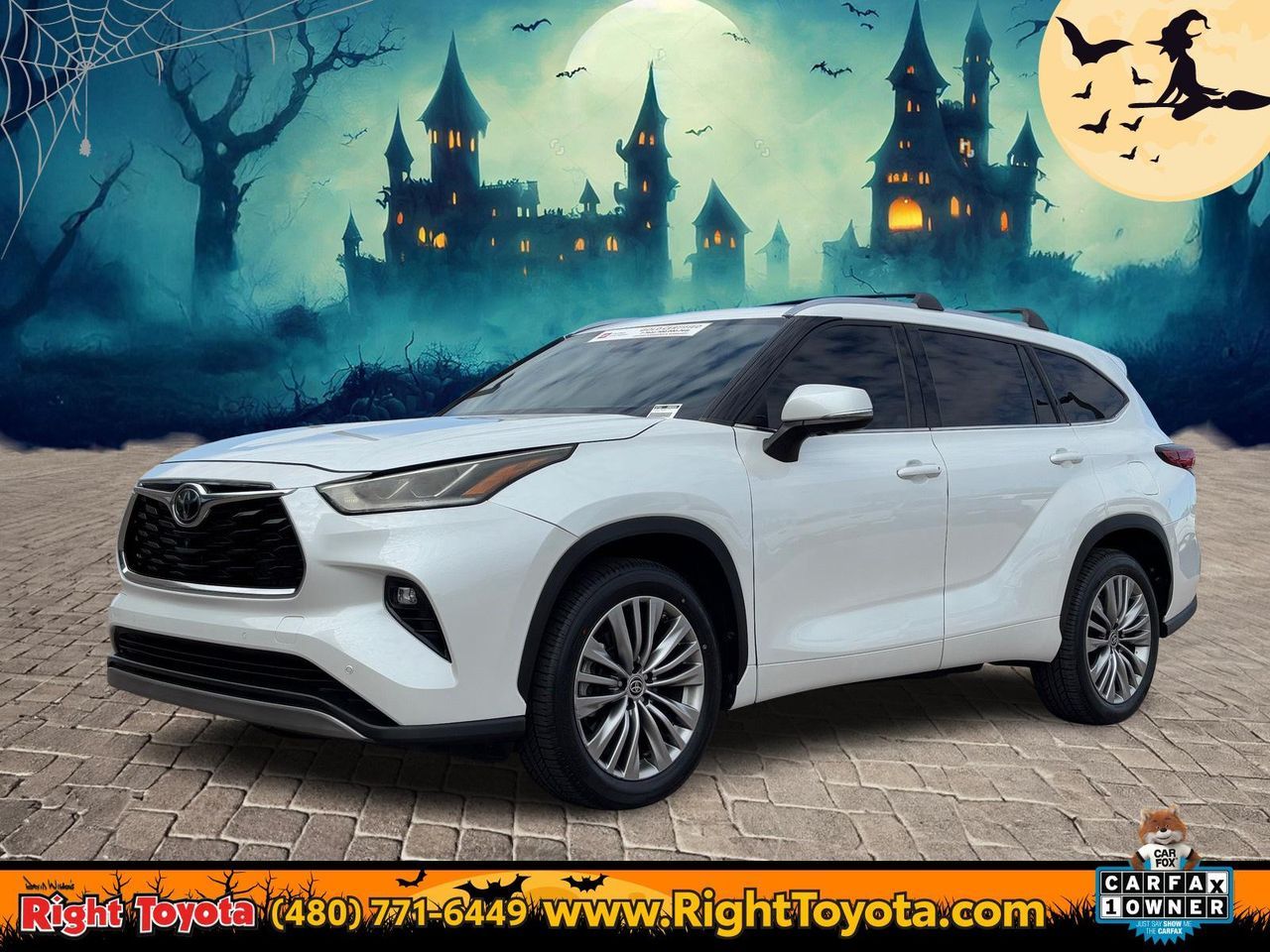 2022 Toyota Highlander