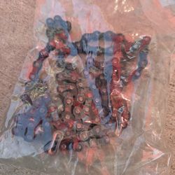 Bike Chain With Link