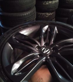 Accord Wheels CRV Odyssey Si Sport Ridgeline Honda Civic Rims Hrv Pilot Acura Tsx Mdx Rdx