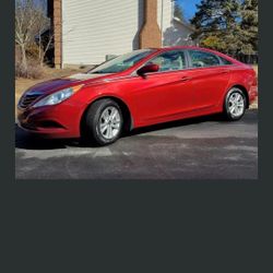2012 Hyundai Sonata