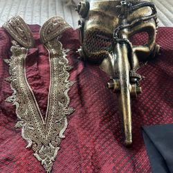 Plaque Doctor Halloween Costume