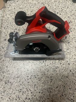 Milwaukee M18 Circular Saw 6 1/2