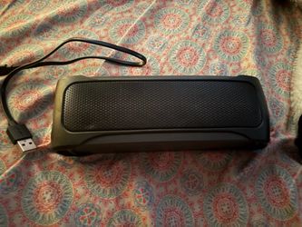 Bluetooth speaker