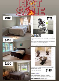 Good quality beds for sale HTX