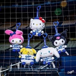 Dodgers Hello Kitty Blind Box