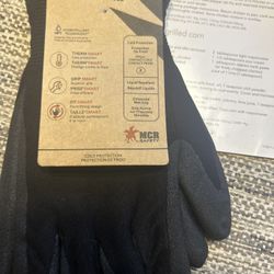 Ninja Ice Work Glove 