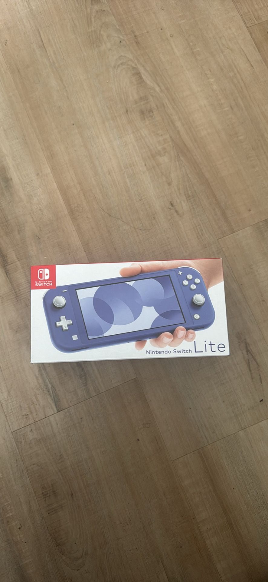 Nintendo Switch Lite