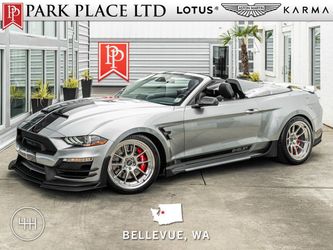 2021 Ford Mustang