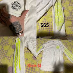 Chrome Hearts Long Sleeve Shirt Size M