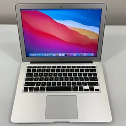 MacBook air 13 inch with charger