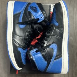 Air Jordan 1 Royal Toe