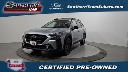 2024 Subaru Outback