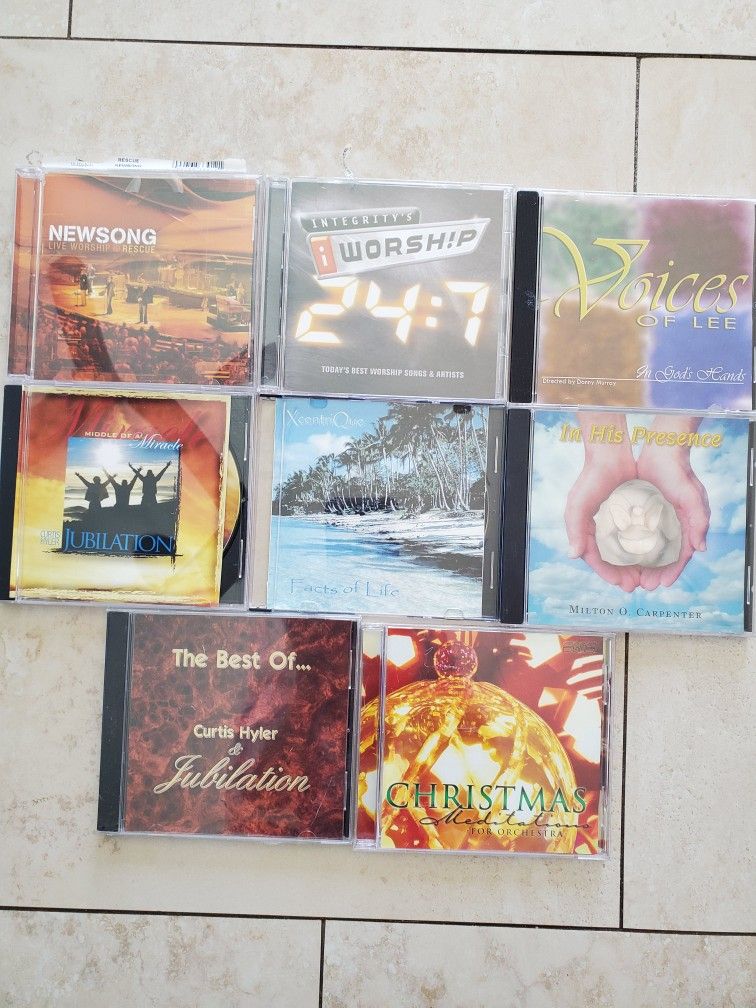 Cds