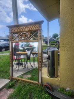Fresnch Mirror