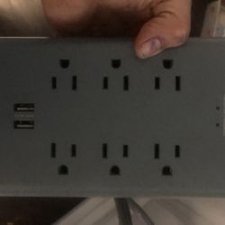 Outlet Adapter 