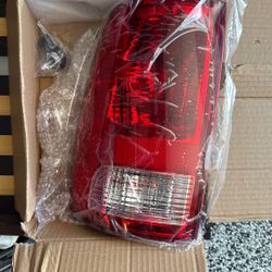 Ram 1500 Taillight Rear Driver’s 