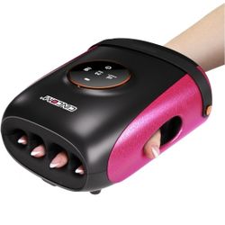 Hand Massager with Heat and Compression **NEW IN BOX**