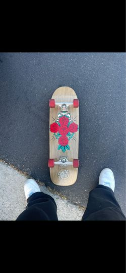 Santa Cruz skate board