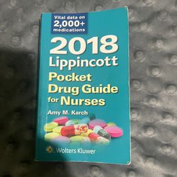 Pocket Drug Book