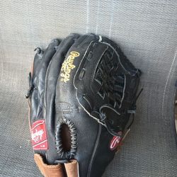 Rawlings Softball Glove 