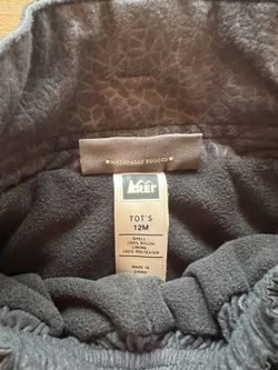 12 Month REI Snow Pants 