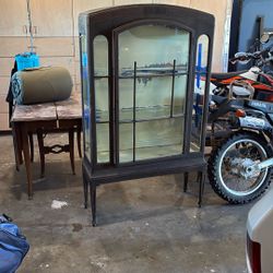 Antique Display Case