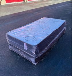 Twin Mattress Available Today