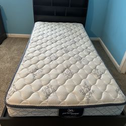 Twin Size Kids Bed