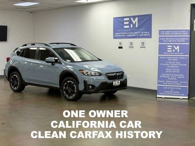 2022 Subaru Crosstrek