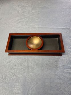 A men's valet