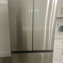 SAMSUNG Bespoke 3 Door Refrigerator 