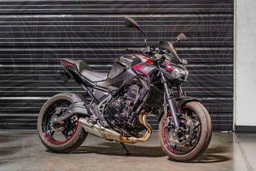 2023 Kawasaki A Z650 Ninja 650
