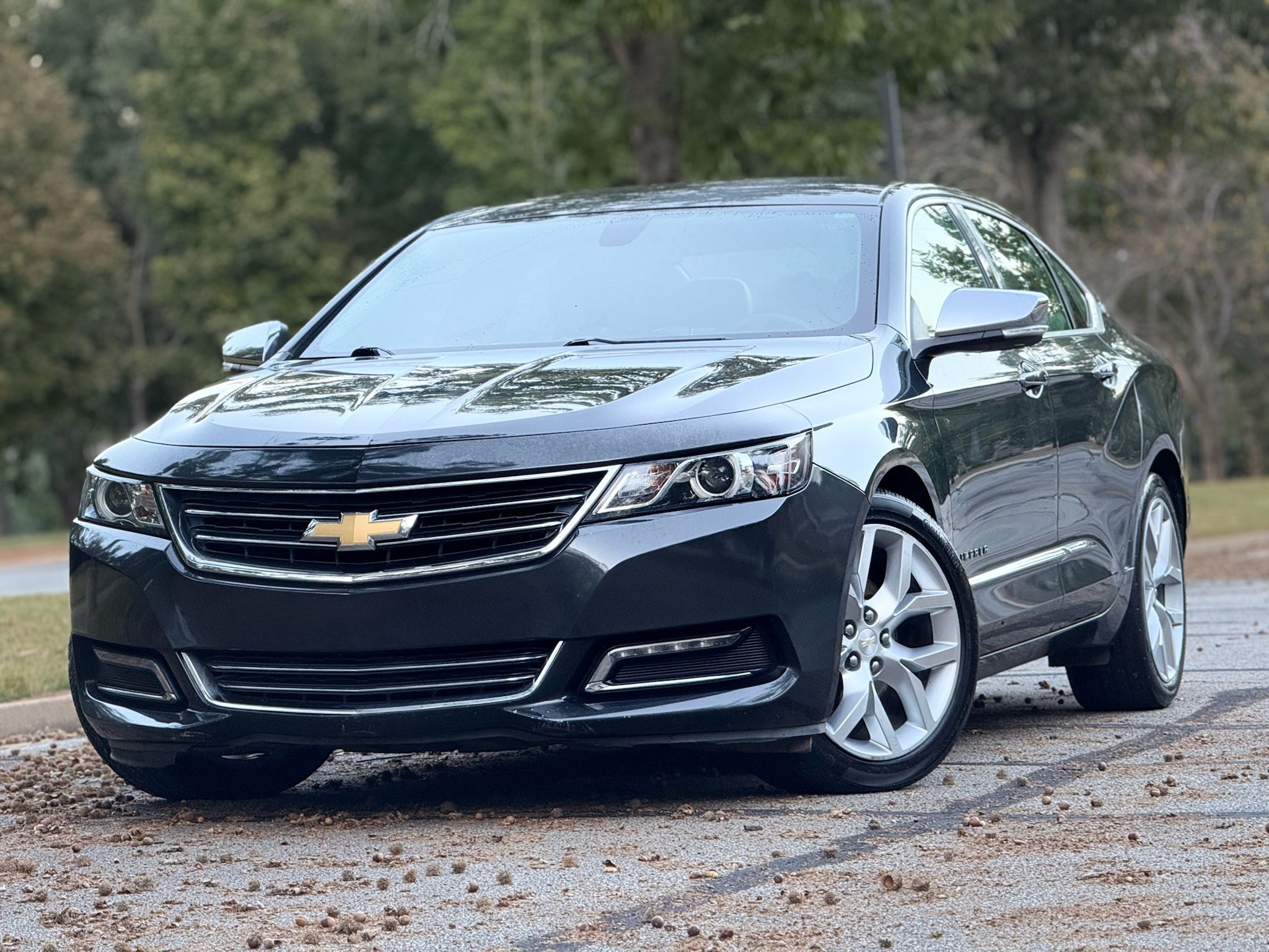 2018 Chevrolet Impala