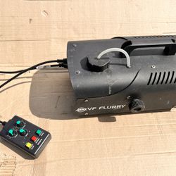 ADJ Products VF Flurry 600W Value Snow Machine