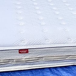Sealy Weatherly QUEEN Mattress – Like New | $125 | Delivery Available
