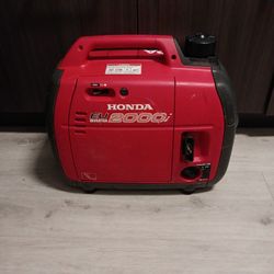 HONDA EU INVERTER 2000i