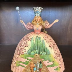 Jim Shores Wizard Of Oz Original Set