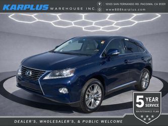 2014 Lexus RX 450h