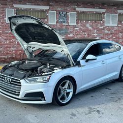 2019 Audi A5 Sportback Premium Plus 