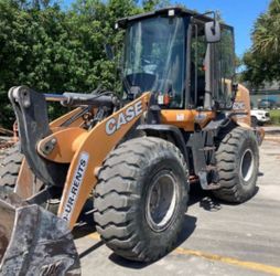 3yd Wheel Loader