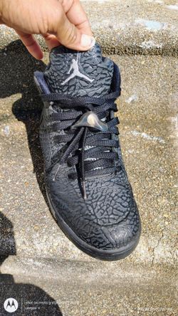 The Nike Air Jordan 5 Retro 3Lab5 is an Air Jordan 3 x Air Jordan 5 hybrid released as part of the Jordan Brand's Lab series. The design combines the